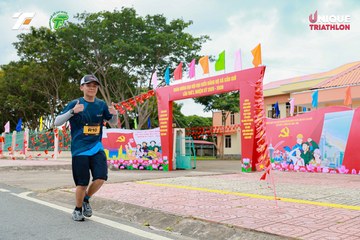VIETNAM TRI FACTOR CHAMPIONSHIP 2025 - Ảnh #4176649