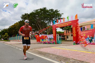 VIETNAM TRI FACTOR CHAMPIONSHIP 2025 - Ảnh #4176874