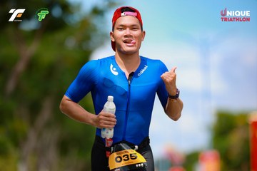 VIETNAM TRI FACTOR CHAMPIONSHIP 2025 - Ảnh #4176103