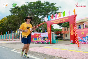 VIETNAM TRI FACTOR CHAMPIONSHIP 2025 - Ảnh #4176677