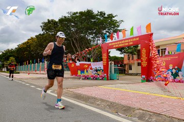 VIETNAM TRI FACTOR CHAMPIONSHIP 2025 - Ảnh #4176869