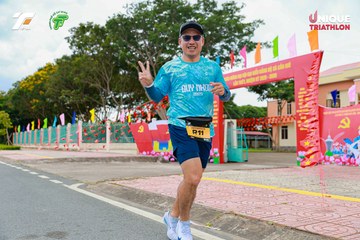 VIETNAM TRI FACTOR CHAMPIONSHIP 2025 - Ảnh #4176785
