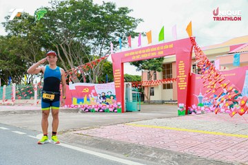 VIETNAM TRI FACTOR CHAMPIONSHIP 2025 - Ảnh #4176872