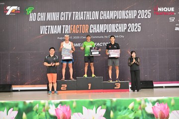 Ảnh sự kiện VIET NAM TRI FACTOR CHAMPIONSHIP x HO CHI MINH CITY CHAMPIONSHIP NĂM 2025 - f60951422969d35f918fc7e72b7152e9.jpg