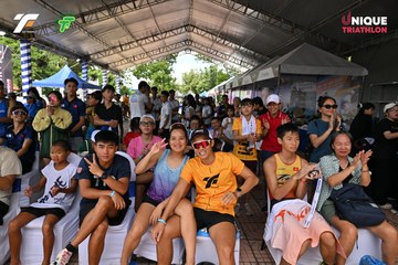 VIETNAM TRI FACTOR CHAMPIONSHIP 2025 - Ảnh #4176987