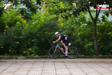 VIETNAM TRI FACTOR CHAMPIONSHIP 2025 - Ảnh #4177905