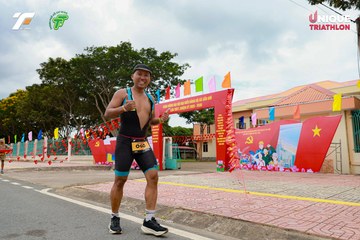 VIETNAM TRI FACTOR CHAMPIONSHIP 2025 - Ảnh #4176651