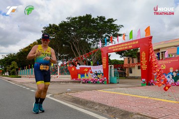 VIETNAM TRI FACTOR CHAMPIONSHIP 2025 - Ảnh #4176862