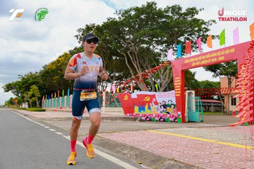 VIETNAM TRI FACTOR CHAMPIONSHIP 2025 - Ảnh #4176794