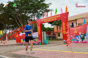 VIETNAM TRI FACTOR CHAMPIONSHIP 2025 - Ảnh #4176724