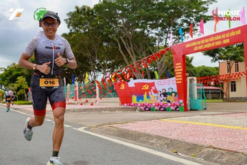 VIETNAM TRI FACTOR CHAMPIONSHIP 2025 - Ảnh #4176698
