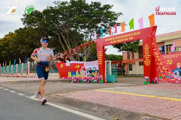 VIETNAM TRI FACTOR CHAMPIONSHIP 2025 - Ảnh #4176799