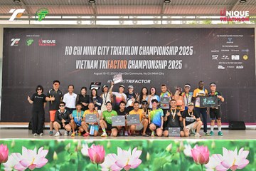 Ảnh sự kiện VIET NAM TRI FACTOR CHAMPIONSHIP x HO CHI MINH CITY CHAMPIONSHIP NĂM 2025 - fc4fb376bbb39abbb2632f09097144f9.jpg