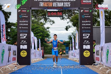 VIETNAM TRI FACTOR CHAMPIONSHIP 2025 - Ảnh #4177958