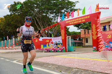 VIETNAM TRI FACTOR CHAMPIONSHIP 2025 - Ảnh #4176690