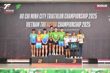 Ảnh sự kiện VIET NAM TRI FACTOR CHAMPIONSHIP x HO CHI MINH CITY CHAMPIONSHIP NĂM 2025 - fd8e0f560e54f31579f5fc33c5aac80d.jpg