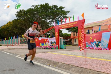 VIETNAM TRI FACTOR CHAMPIONSHIP 2025 - Ảnh #4176778
