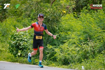 VIETNAM TRI FACTOR CHAMPIONSHIP 2025 - Ảnh #4177437