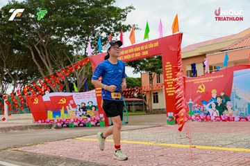 VIETNAM TRI FACTOR CHAMPIONSHIP 2025 - Ảnh #4176727