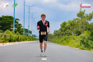 VIETNAM TRI FACTOR CHAMPIONSHIP 2025 - Ảnh #4177339