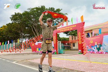VIETNAM TRI FACTOR CHAMPIONSHIP 2025 - Ảnh #4176658