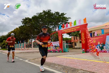 VIETNAM TRI FACTOR CHAMPIONSHIP 2025 - Ảnh #4176881