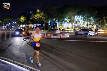 VIET NAM ULTRA RUN - BEYOND LIMITS 2025 - Ảnh #4482868