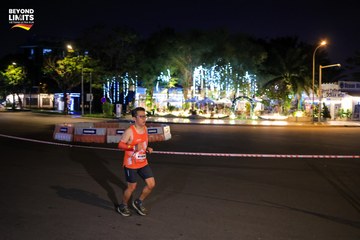 VIET NAM ULTRA RUN - BEYOND LIMITS 2025 - Ảnh #4483311