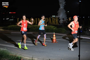 VIET NAM ULTRA RUN - BEYOND LIMITS 2025 - Ảnh #4482754
