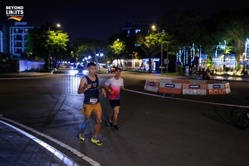 VIET NAM ULTRA RUN - BEYOND LIMITS 2025 - Ảnh #4483088