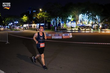 VIET NAM ULTRA RUN - BEYOND LIMITS 2025 - Ảnh #4483049