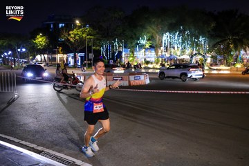 VIET NAM ULTRA RUN - BEYOND LIMITS 2025 - Ảnh #4482872
