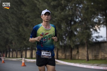 VIET NAM ULTRA RUN - BEYOND LIMITS 2025 - Ảnh #4482346