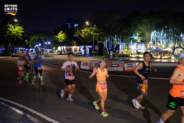 VIET NAM ULTRA RUN - BEYOND LIMITS 2025 - Ảnh #4483070