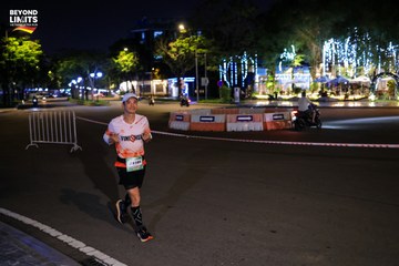 VIET NAM ULTRA RUN - BEYOND LIMITS 2025 - Ảnh #4483193