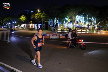 VIET NAM ULTRA RUN - BEYOND LIMITS 2025 - Ảnh #4483220