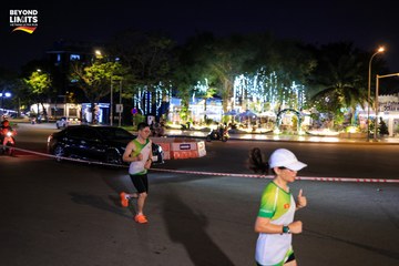 VIET NAM ULTRA RUN - BEYOND LIMITS 2025 - Ảnh #4483254