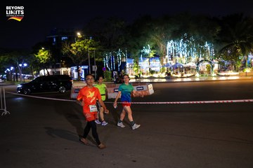 VIET NAM ULTRA RUN - BEYOND LIMITS 2025 - Ảnh #4483302