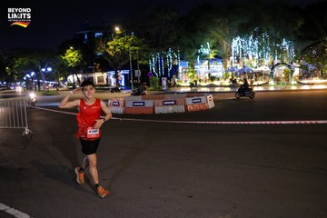 VIET NAM ULTRA RUN - BEYOND LIMITS 2025 - Ảnh #4483236