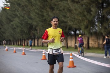 VIET NAM ULTRA RUN - BEYOND LIMITS 2025 - Ảnh #4482470
