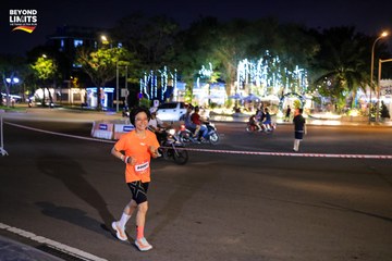 VIET NAM ULTRA RUN - BEYOND LIMITS 2025 - Ảnh #4482848