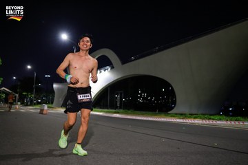 VIET NAM ULTRA RUN - BEYOND LIMITS 2025 - Ảnh #4483645