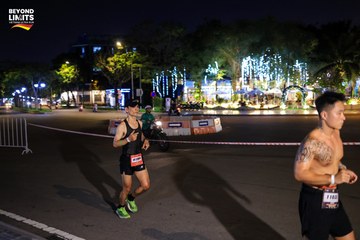 VIET NAM ULTRA RUN - BEYOND LIMITS 2025 - Ảnh #4483038
