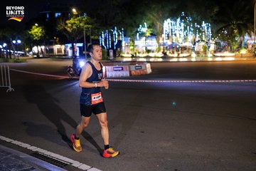 VIET NAM ULTRA RUN - BEYOND LIMITS 2025 - Ảnh #4483297