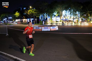 VIET NAM ULTRA RUN - BEYOND LIMITS 2025 - Ảnh #4483145