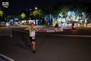 VIET NAM ULTRA RUN - BEYOND LIMITS 2025 - Ảnh #4483233