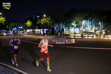 VIET NAM ULTRA RUN - BEYOND LIMITS 2025 - Ảnh #4483009