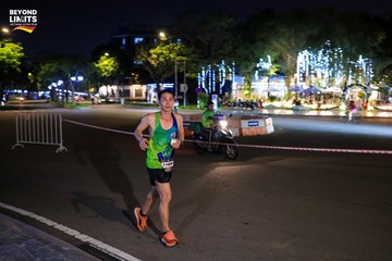 VIET NAM ULTRA RUN - BEYOND LIMITS 2025 - Ảnh #4482993