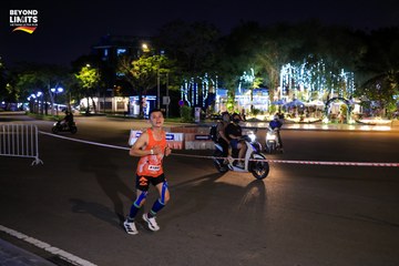 VIET NAM ULTRA RUN - BEYOND LIMITS 2025 - Ảnh #4482897