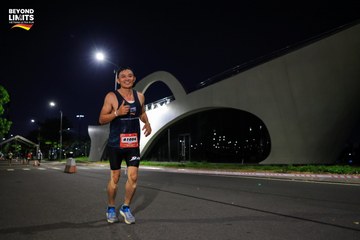 VIET NAM ULTRA RUN - BEYOND LIMITS 2025 - Ảnh #4483442